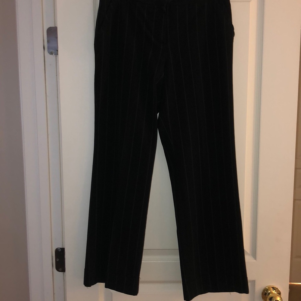 Pin striped Dress pants